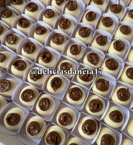 Bolo Confeitado